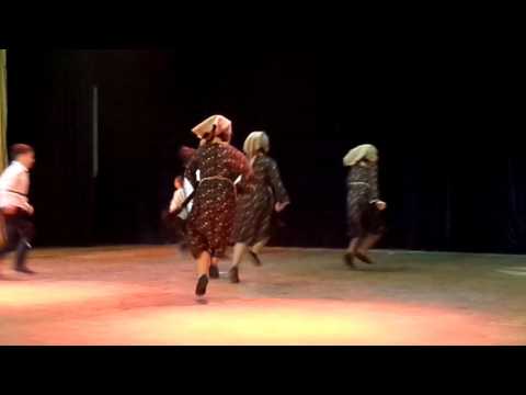 ანსაბლი სალაღობო ცეკვა რაჭული