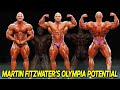 Can martin fitzwater become the new phil heath