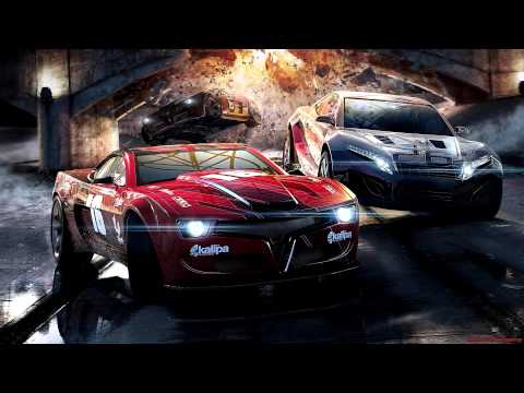 Split Second: Velocity OST Menu theme