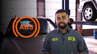 What does the ABS Light mean? (National Transmission)