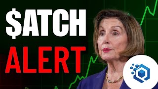 Atch Stock Exploding Next? Thank Me Later Atlasclear Holdings Stock Best Broker Review