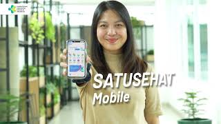 SATUSEHAT Mobile as Citizen Health App - Submitted for ASEAN Digital Awards 2023 screenshot 2