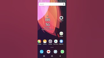 How to turn on fingerprint gestures in smartphones??😎😎