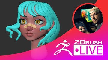 Draw This in Your Style Challenge - Shane Olson - Episode 59 - Part 1