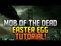 "Mob Of The Dead" Complete Easter Egg Achievement Tutorial "Pop Goes The Weasel"