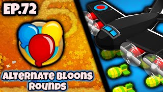 Easy Alternate Bloons Rounds Strategy in BTD6