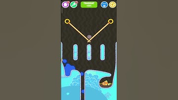 Save The Fish 🐠🦈 - Android/iOS || Level 101 #shorts