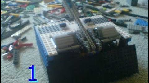 Lego Robot Wars Series 6: Name the Noobs Part 2