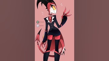 Thumbnail of Helluva Boss genderbend