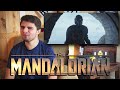 The Mandalorian Official Sneak Peek - Reaction!