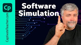 All-New Adobe Captivate Software Simulations