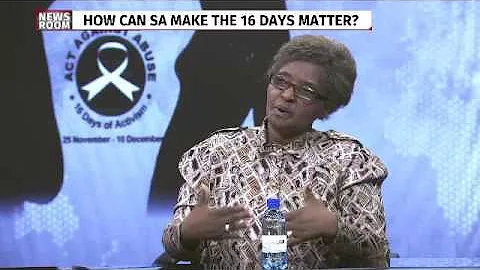 Panel discussion on Gender based violence