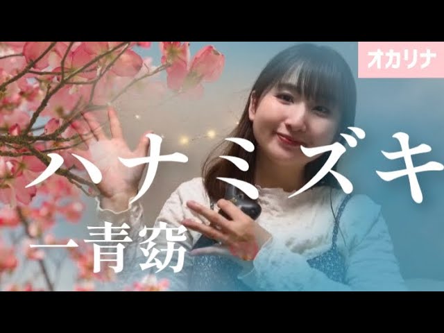 【オカリナ】ハナミズキ/一青窈