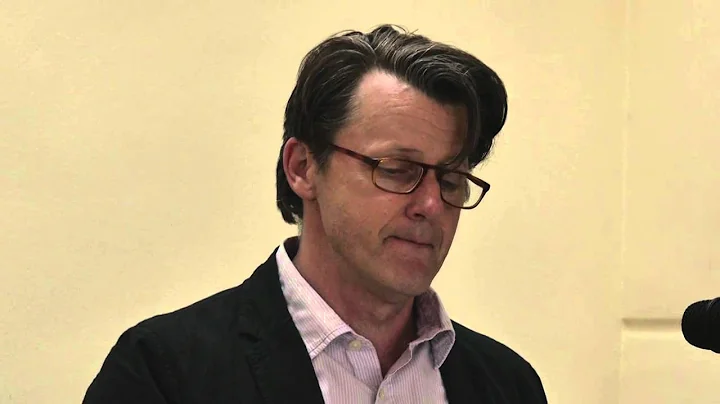 To A Skylark by Shelley, read by Anthony Calf