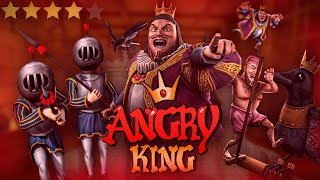 ANGRY KING - ХОРОШО ИЛИ ПЛОХО?