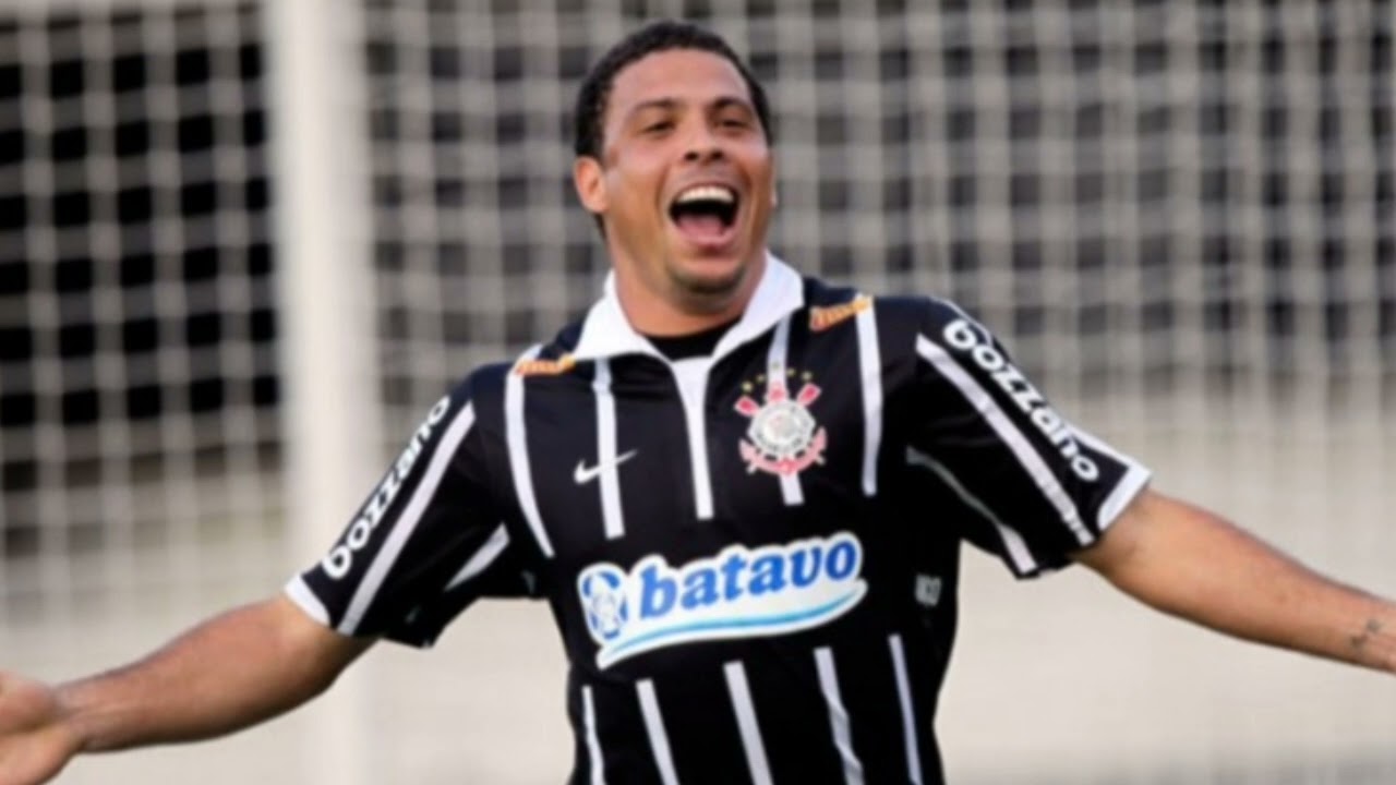 O fenômeno do timão🎵