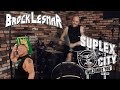 Brock Lesnar Theme Drum Cover 