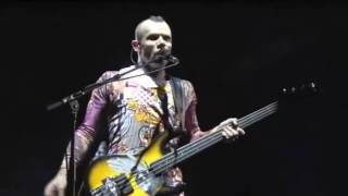 Red Hot Chili Peppers - Give It Away - Live Fuji Rock - 2006 Amazing Performance
