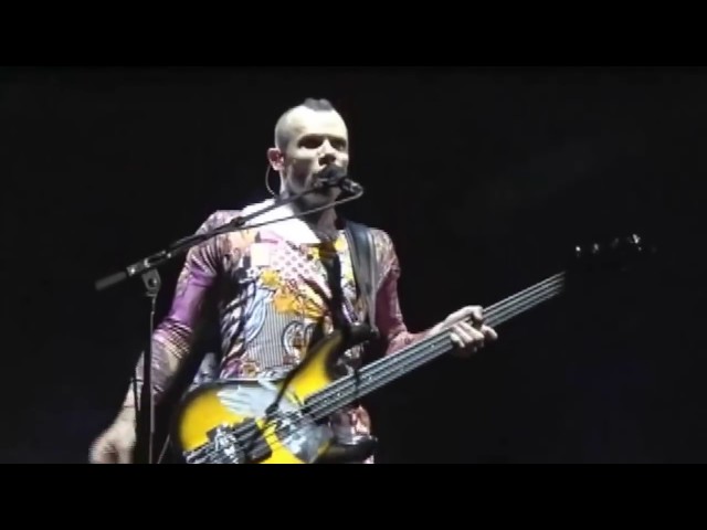 Red Hot Chili Peppers - Give It Away - Live Fuji Rock - 2006 (Amazing Performance) class=