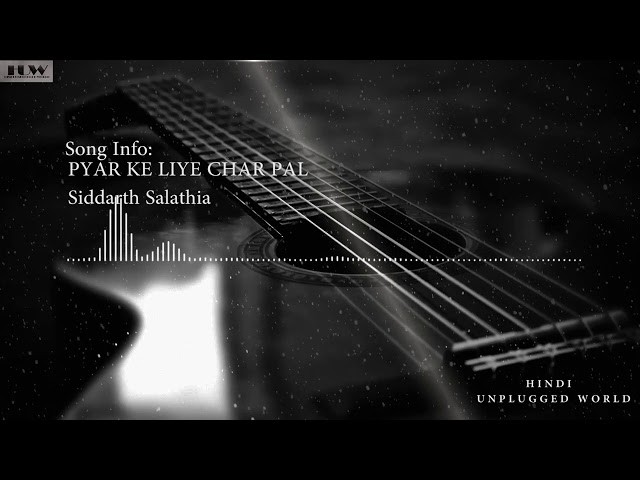 Lagu Sedih Hindi Terbaik Dalam Versi Unplugged 2018 class=