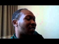 Capture de la vidéo Seun Kuti Interview, From Africa With Fury: Rise