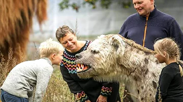 ¿Cuál es la mascota más rara?