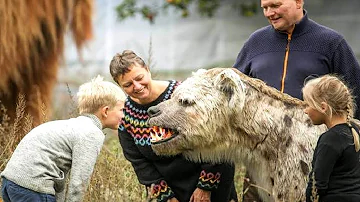 ¿Cuál es la mascota más rara del mundo?