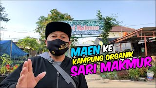 Maen Ke Kdanung Organik Sari Makmur  Vlog Aku Cah Magelang 51