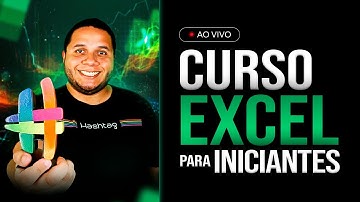 Curso Excel para Iniciantes