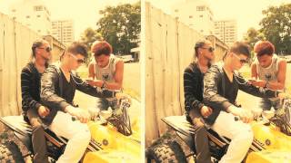 Mozart La Para Ft. Farruko - Si Te Pego Cuerno Video Official