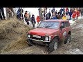 Нива vs УАЗ vs TOYOTA 80 vs Suzuki Samurai vs Suzuki Vitara [Off-Road 4х4]