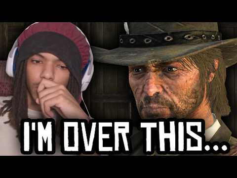 This game has taken my reason for living... | RDR1 [Finale]