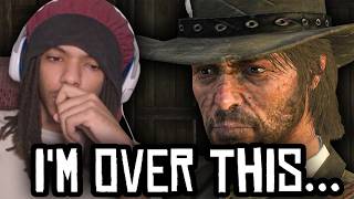 This game has taken my reason for living... | RDR1 [Finale]