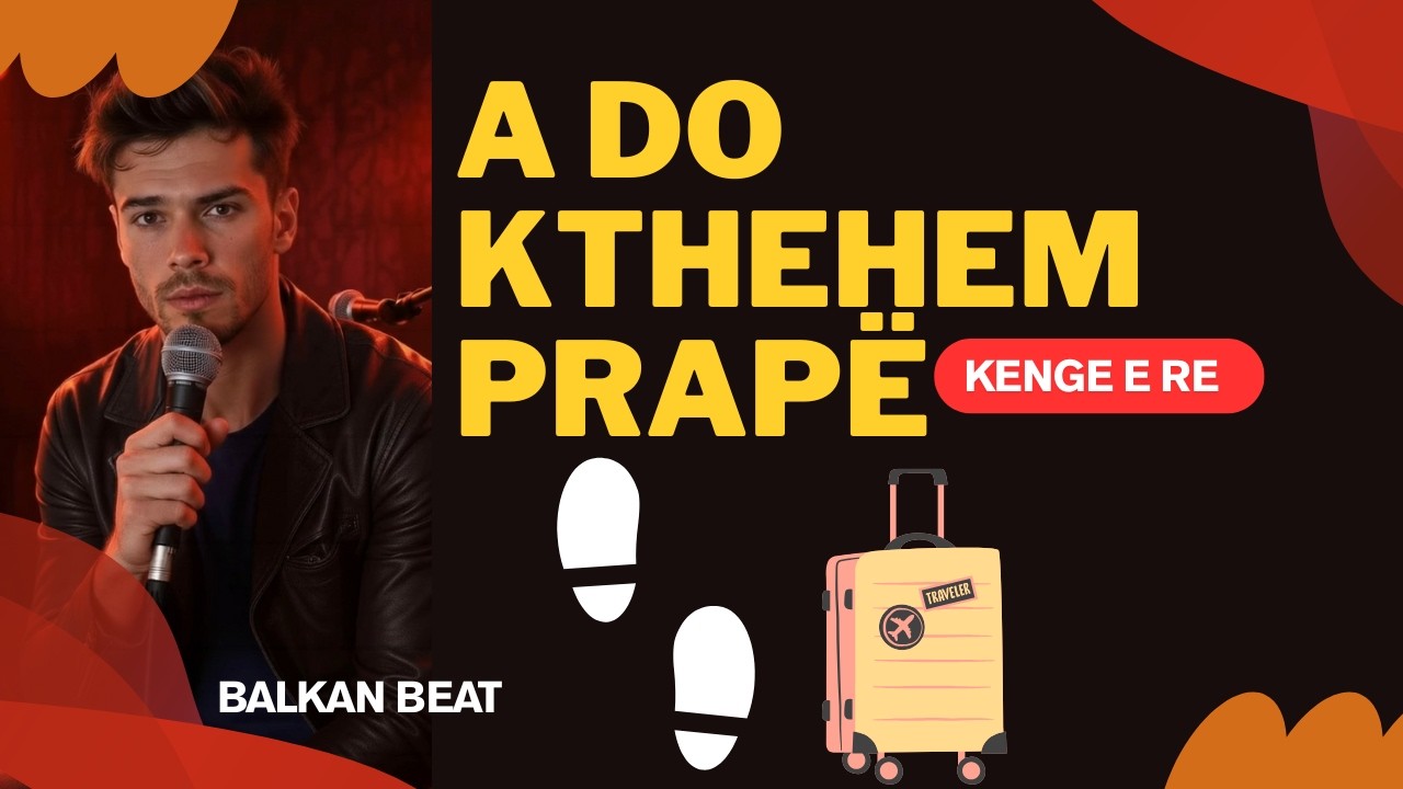 Watch A do te kthehem prape - Balkan Beat Official on YouTube Watch A do te kthehem prape - Balkan Beat Official on YouTube