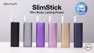OXVA Slimstick | Prefilled Pod System