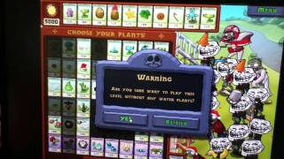 Plants Vs Zombies Nyan Cat Mod