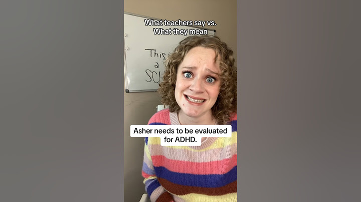 What teachers say vs. what they mean— speaking as a former first grade teacher