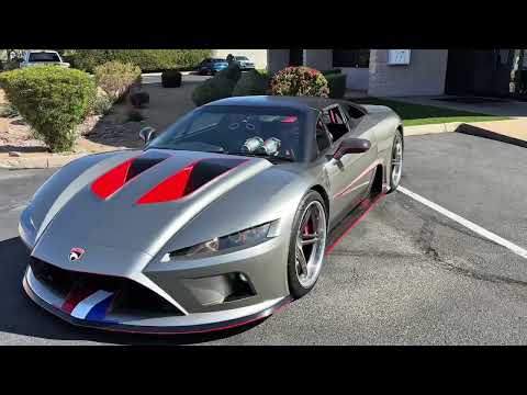 2012 Falcon F7 VIN: FM509282012F7M0002 for Sale - Cars & Bids