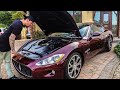 FIXING A CHEAP MASERATI IS VERY EXPENSIVE