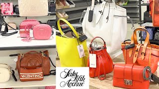 SAKS FIFHT AVENUE OUTLET PURSES and HANDBAGS DEALS