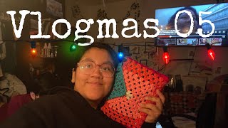 Vlogmas 05: Cumpleaños en el trabajo, Willy Wonka, El exorcismos de Emily Rose y 6to piso 🍫🔥 by Nani Paji 27 views 5 months ago 12 minutes, 5 seconds