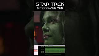 Star Trek Of Gods And Men: Vulcan Destroyed: ‘Dominate or Be Dominated'