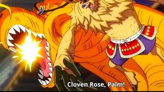 Chopper Vs Queen English Sub