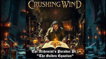 Crushing Wind - The Alchemist’s Paradox Pt.1 "The Golden Equation" (Full Album)