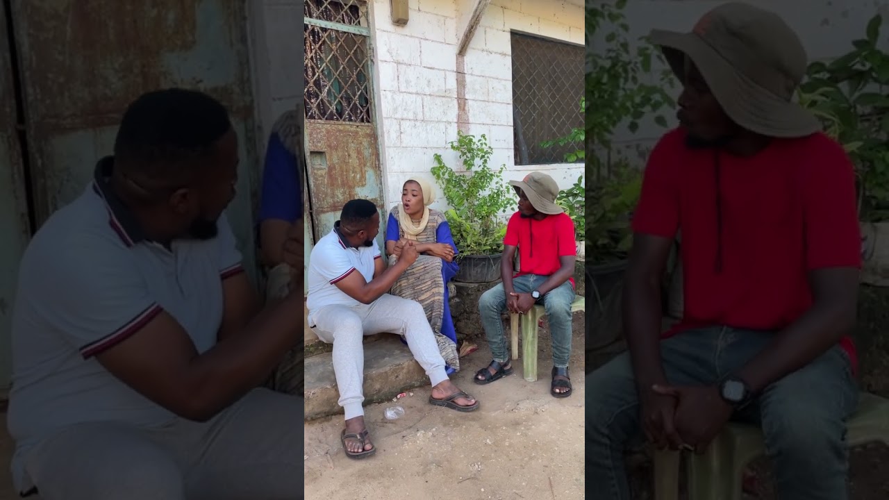 SISENGENYI TENA NA MKE WANGU 😂😂😂😂