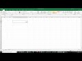 07 Excel 365 | Text horizontal und vertikal ausrichten