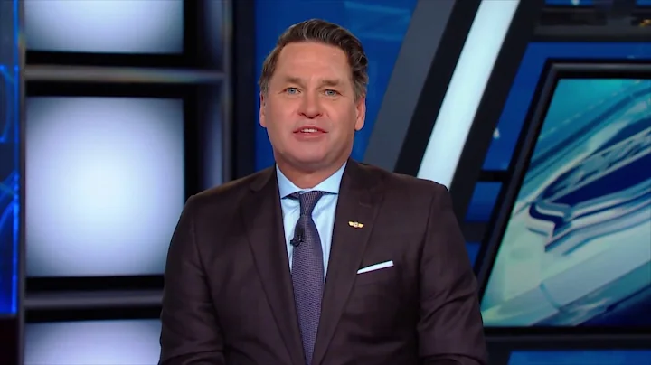 Kelly Hrudey | Thank You Bob