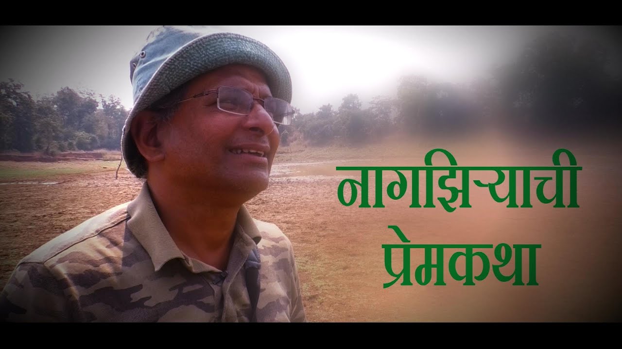 नागझिऱ्याची प्रेमकथा Nagzira A Love Story Kiran Purandare Bird Calls Full Film