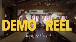 Tanguy - Colorist 🎨 DEMO REEL 2k22