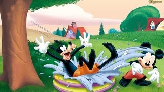 Pluto and Figaro Cartoon - Full 1 Hour